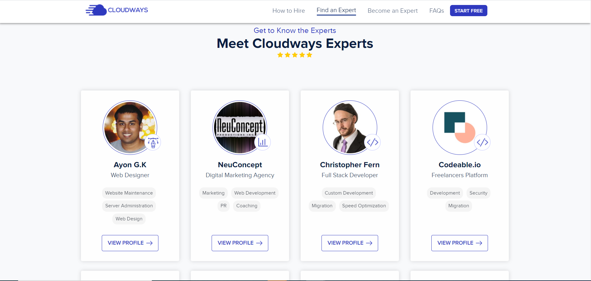 Cloudwaysエキスパート