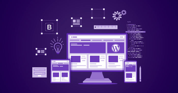 bootstrap wordpress