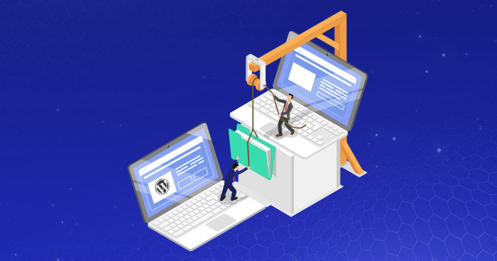 워드프레스 복사기