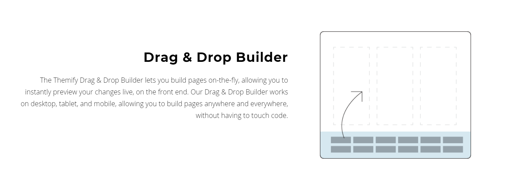 générateur de glisser-déposer