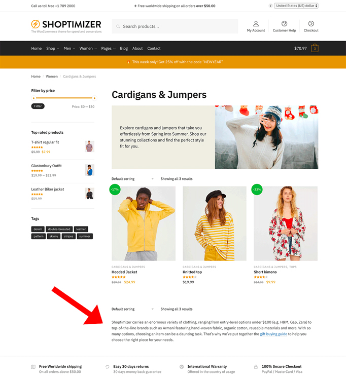 shoptimizer seo melhorado