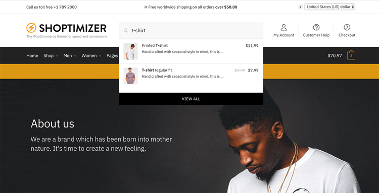 resultados de pesquisa do shoptimizer