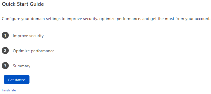 cloudflareスタートガイド