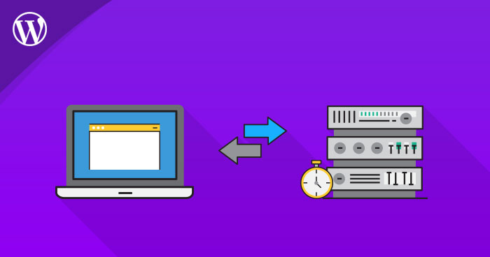 サーバーの応答時間を短縮する