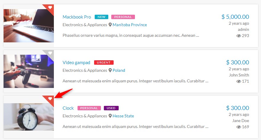 reclame preferate teraclasice