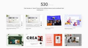 Premium-Demos zum Thema Bridge