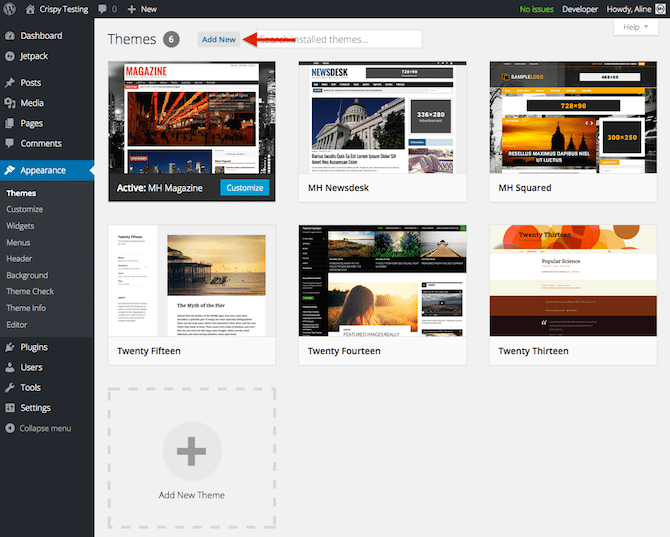 mhマガジンテーマインスタレーション