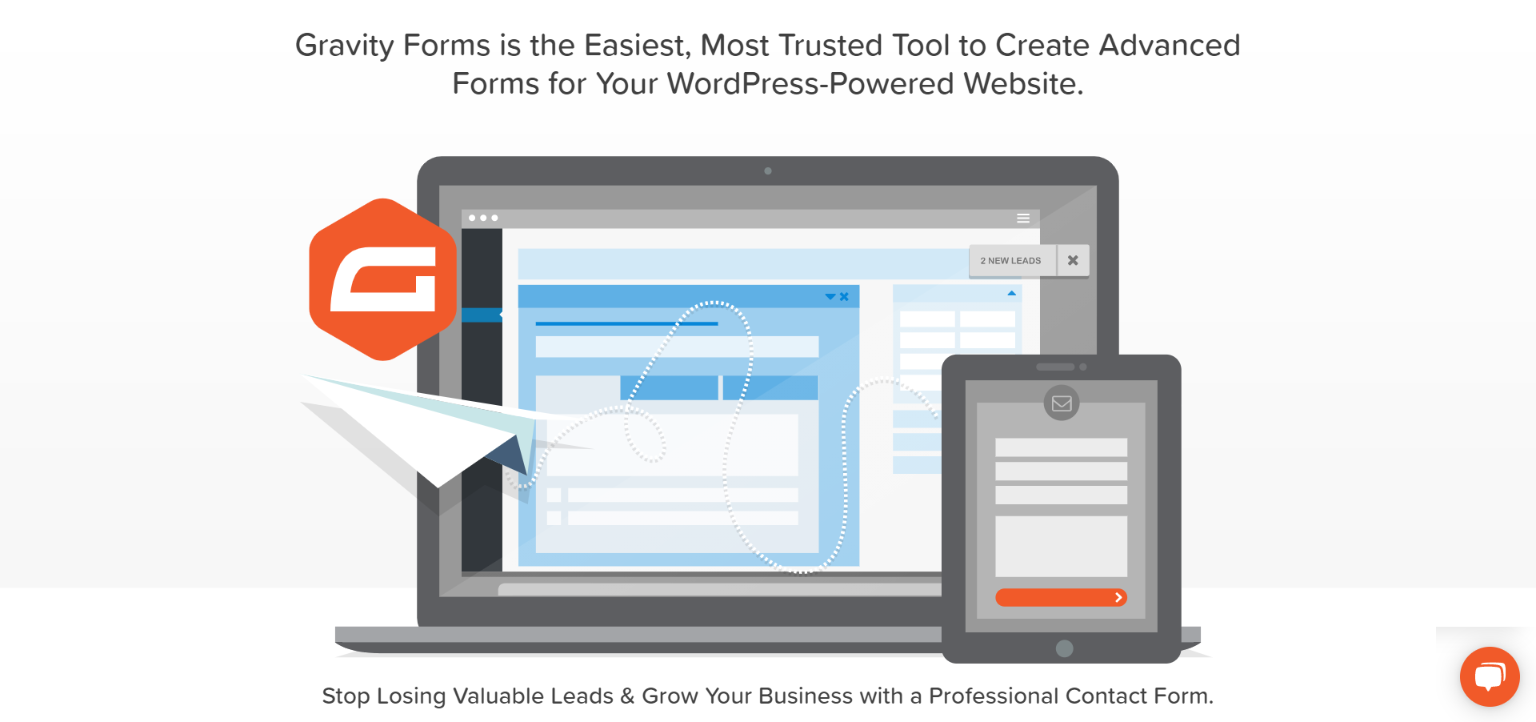 formularze grawitacyjne wtyczka ankiety wordpress