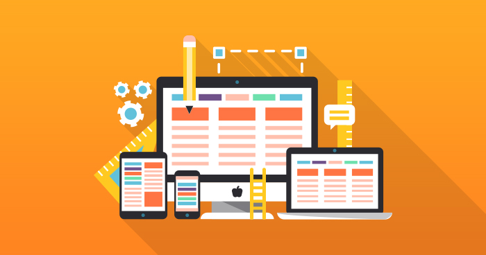 Web design responsivo