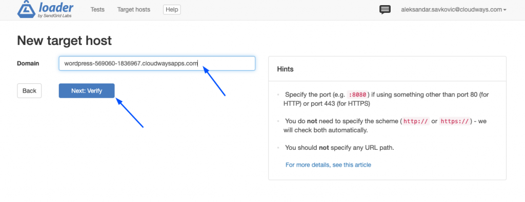 verifica-ți email-ul