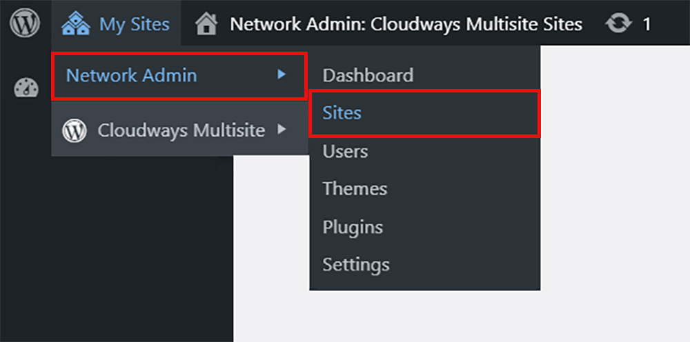 Access-Network-Admin-site