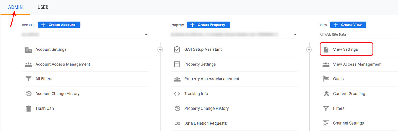 google-analytics-view-settings