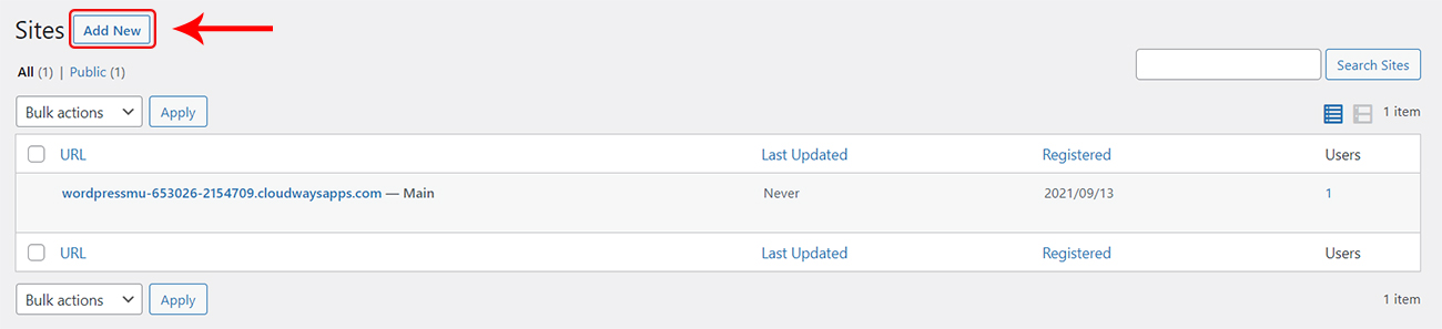 Ajouter-nouveau-site