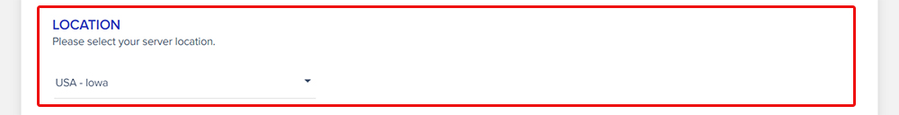 Cloudways-サーバー-場所