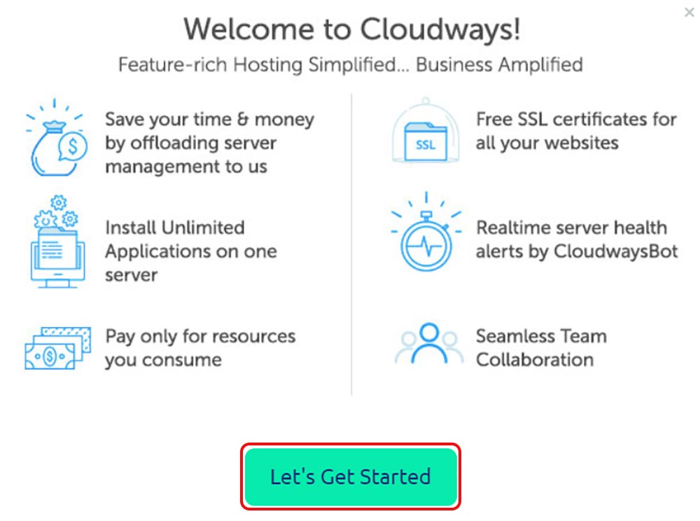 Welcome-To-Cloudways