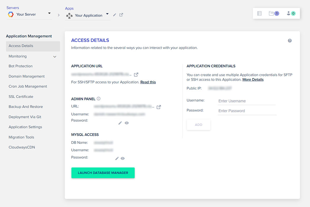 アプリケーション-アクセス-詳細