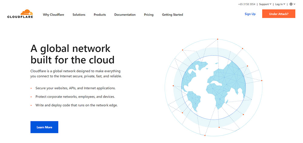 CloudFlare-CDN