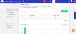 protection contre les robots