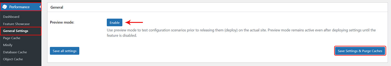 W3-Total-Cache-Enable-Preview