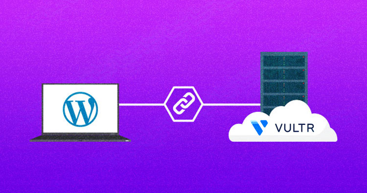 Hébergez WordPress sur Vultr