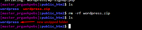 sıkıştırılmış klasör