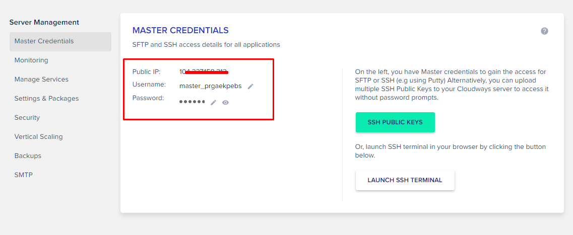 WordPress Sitesini Cloudways'e Taşıyın