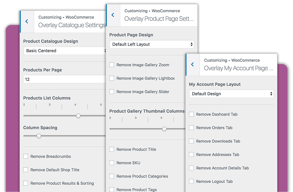 construit pentru comerțul electronic