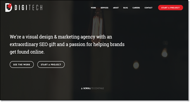 Digitech WordPress 机构