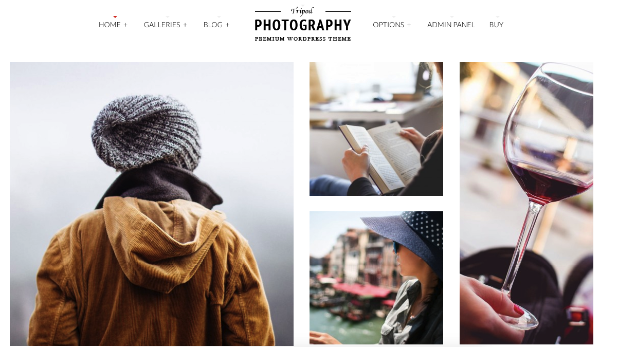 основная тема