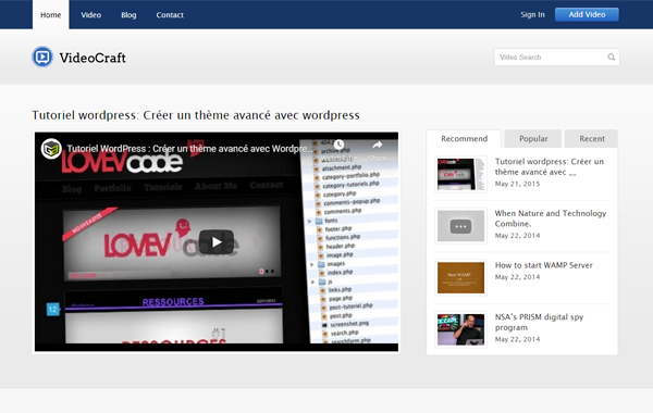 видео-крафт