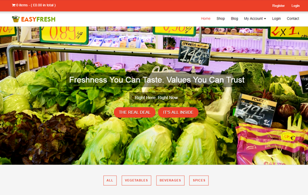 easyfresh
