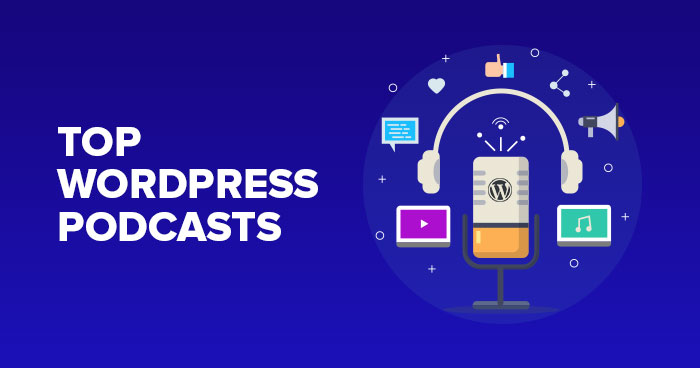 podcasts wordpress