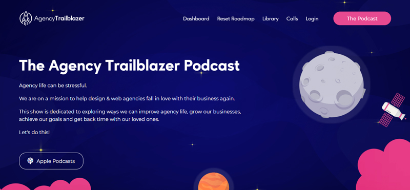 pioneiro da agência