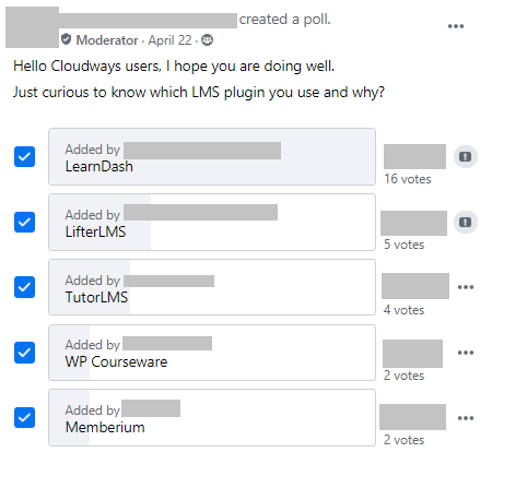 クラウドウェイズ投票