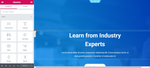 learndashテーマビュー