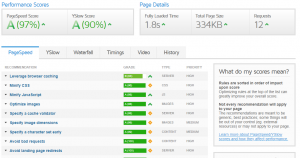 learndashスピードテスト