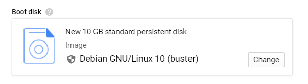 sistema operacional de servidor