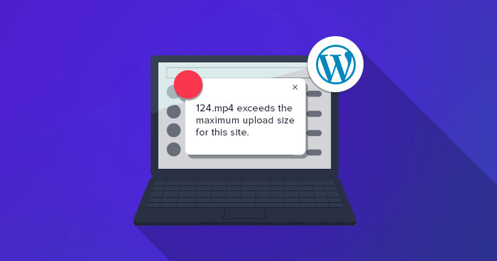augmenter la taille de téléchargement wordpress