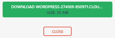 descărcați fișierul de rezervă