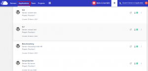applications cloudways