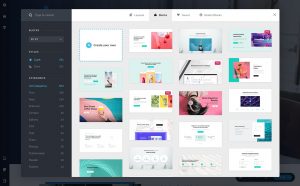 ห้องสมุด brizy