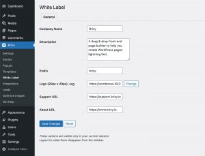 ป้ายขาว