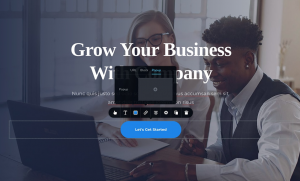 brizy และ cloudways