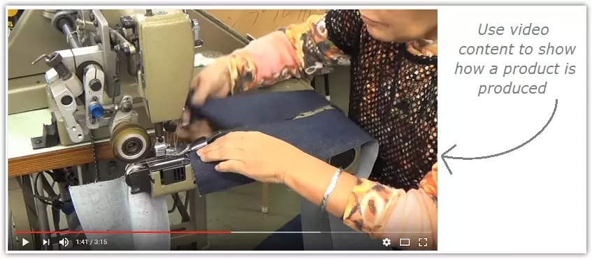 processo di fabbricazione