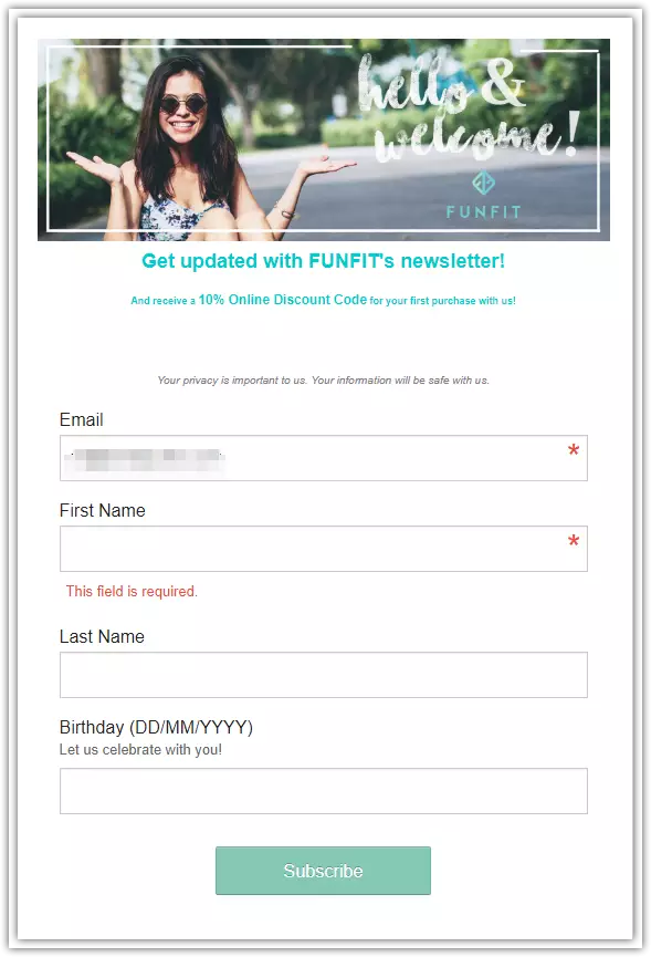 ファンフィット時代