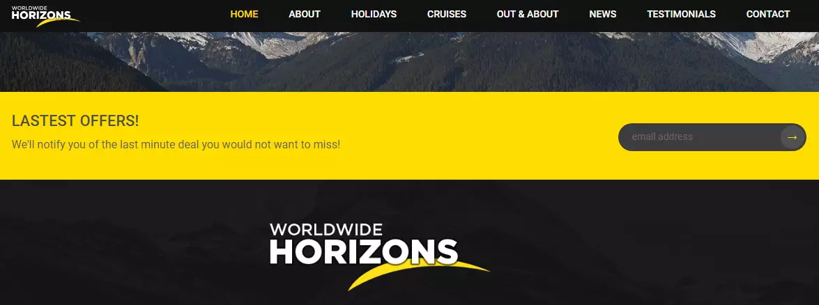 embedded subscription form