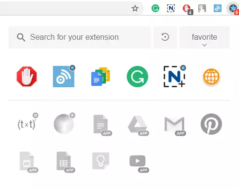 تمديد الكروم للإنتاجية الشخصية chrome extension for personal productivity