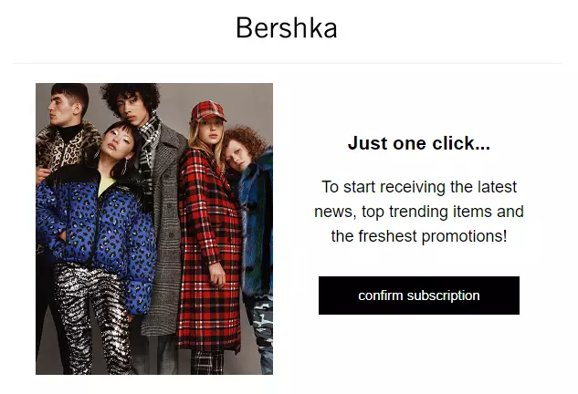 exemple d'email de confirmation confirmation email example
