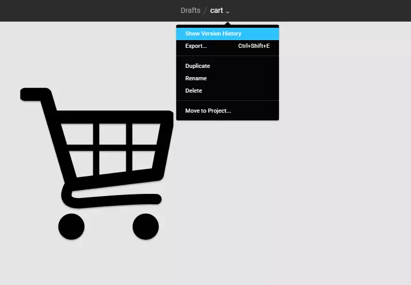 istoricul versiunilor figma figma version history