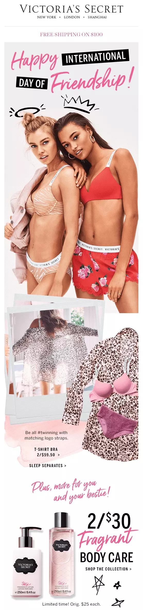 e-mail pentru ziua de prăjitură friedship day email